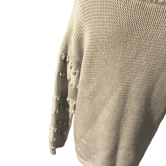 NIC + ZOE Adore A Ball Mock Neck Sweater - Picture 5 of 12